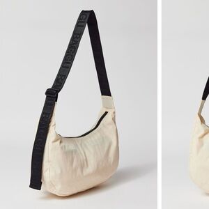 LARGE BAGGU NYLON CRESCENT BAG